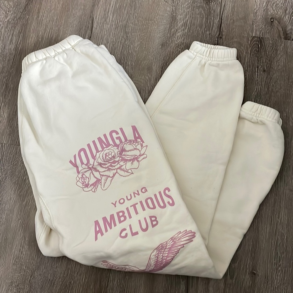 Youngla Immortal Joggers